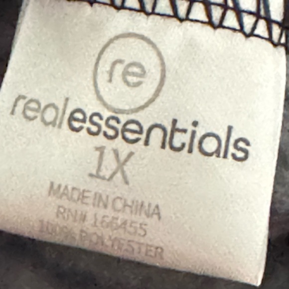 NWOT Women’s Ultra-Soft Plus Size Comfy Lounge Pants Sleepwear, Size 1X - Picture 3 of 4